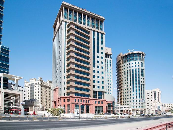 Hotel Millennium Plaza Doha - Bild 1