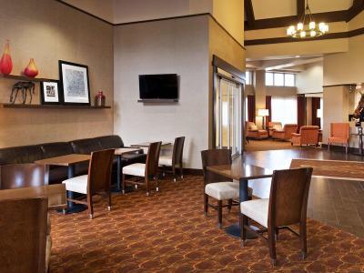 Hotel Hampton Inn & Suites N. Ft. Worth-Alliance Airport - Bild 3