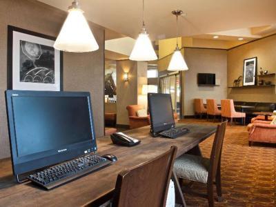 Hotel Hampton Inn & Suites N. Ft. Worth-Alliance Airport - Bild 4