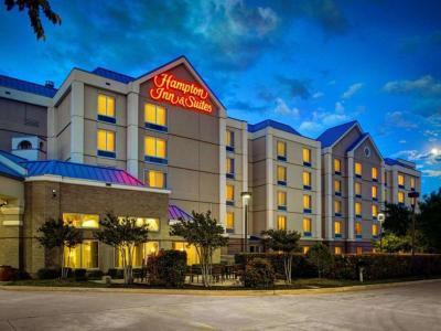 Hotel Hampton Inn & Suites N. Ft. Worth-Alliance Airport - Bild 2