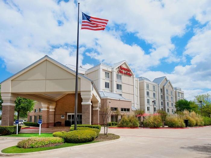 Hotel Hampton Inn & Suites N. Ft. Worth-Alliance Airport - Bild 1