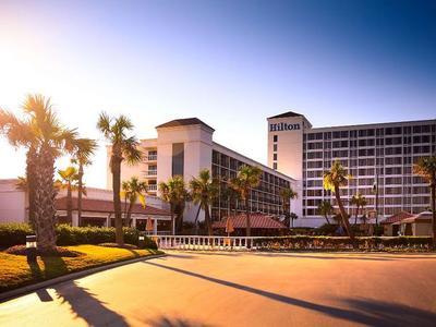 Hotel Hilton Galveston Island Resort - Bild 2