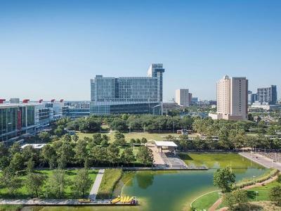 Hotel Hilton Americas Houston - Bild 4