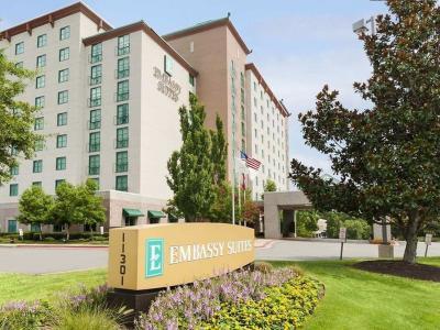 Hotel Embassy Suites Little Rock - Bild 2