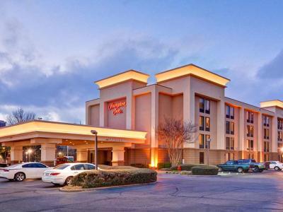 Hotel Hampton Inn Memphis-Poplar - Bild 2