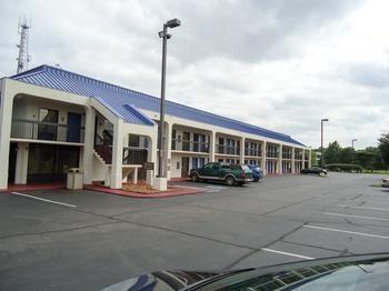 Hotel Motel 6 Memphis Northeast - Bild 2