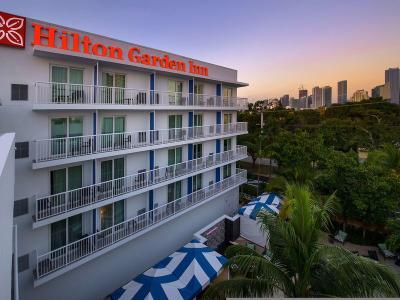 Hotel Hilton Garden Inn Miami Brickell South - Bild 4