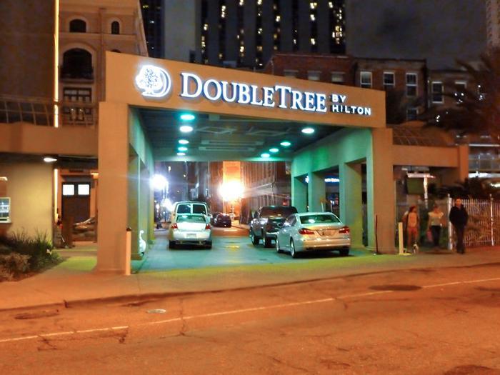 Hotel Doubletree New Orleans - Bild 1