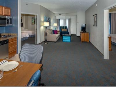 Hotel Homewood Suites New Orleans - Bild 2