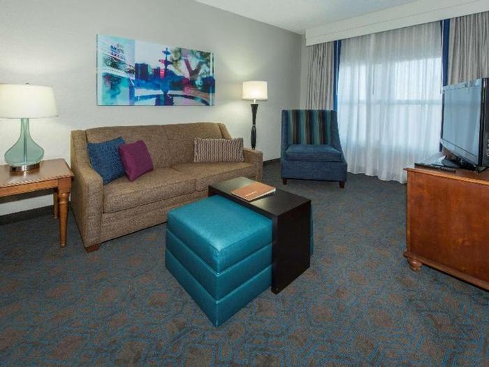 Hotel Homewood Suites New Orleans - Bild 1