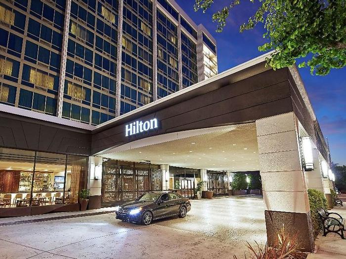 Hotel Hilton Pasadena - Bild 1