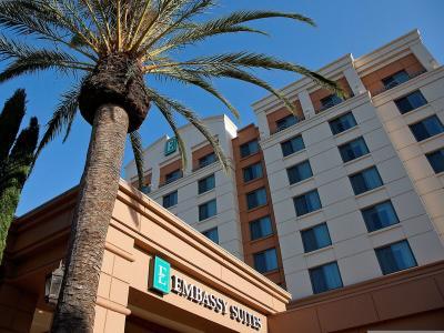 Hotel Embassy Suites by Hilton Sacramento Riverfront Promenade - Bild 2