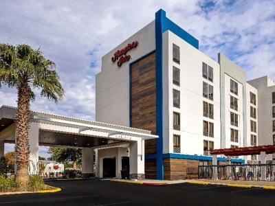 Hotel Hampton Inn San Antonio Downtown - Bild 2