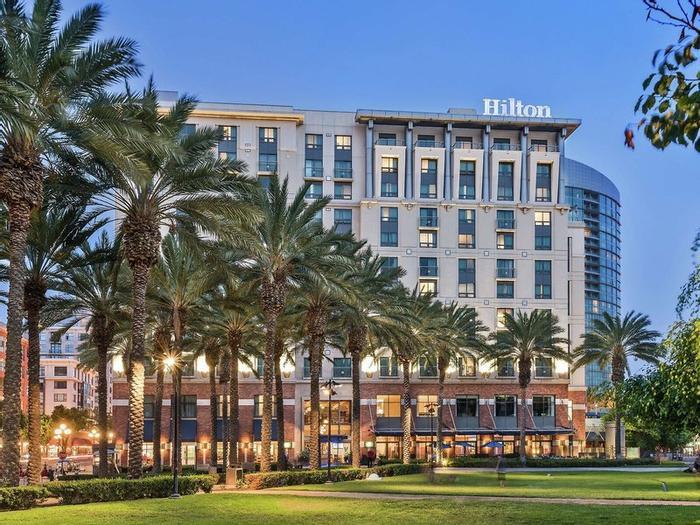 Hotel Hilton San Diego Gaslamp Quarter - Bild 1