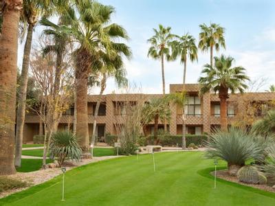 DoubleTree Resort by Hilton Hotel Paradise Valley - Scottsdale - Bild 3
