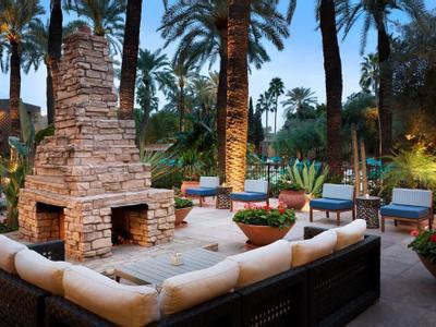 DoubleTree Resort by Hilton Hotel Paradise Valley - Scottsdale - Bild 2