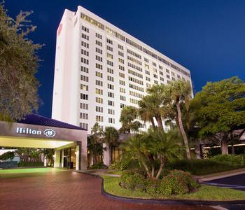 Hotel Hilton St. Petersburg Bayfront - Bild 3