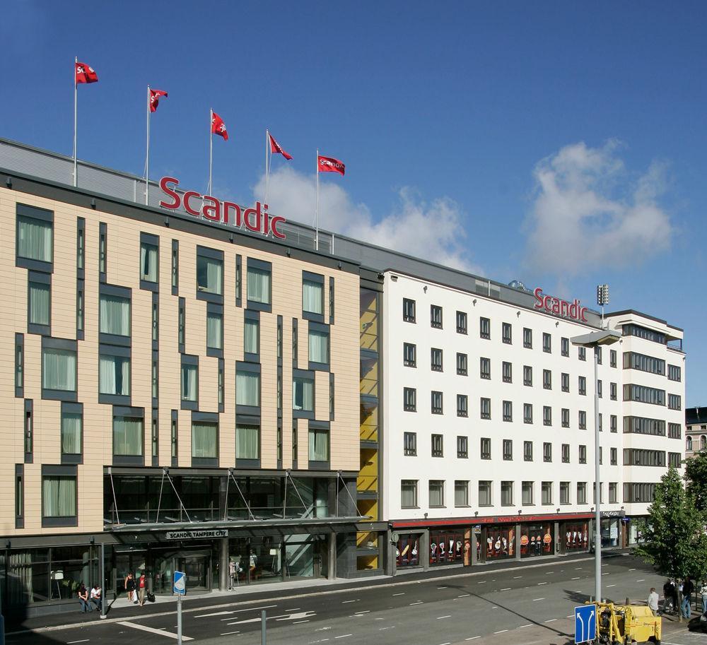 Hotel Scandic Tampere City - Bild 1