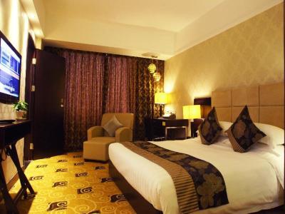 Lido Hotel Guangzhou - Bild 3