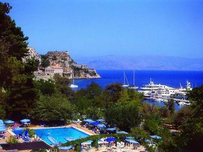 Hotel Corfu Palace - Bild 4