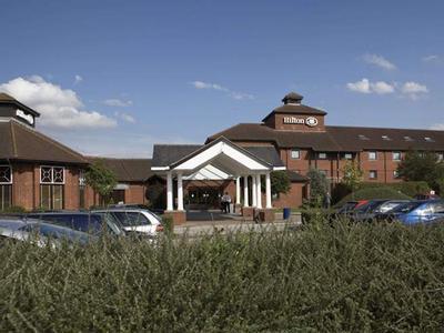 Hotel Hilton East Midlands Airport - Bild 4