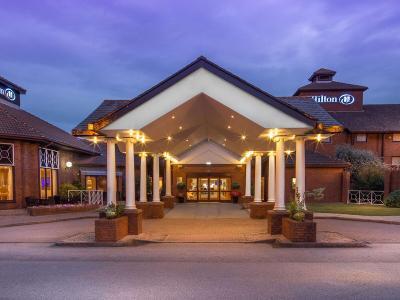 Hotel Hilton East Midlands Airport - Bild 2