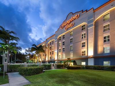 Hotel Hampton Inn Ft. Lauderdale Airport North Cruise Port - Bild 3