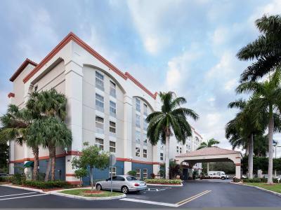 Hotel Hampton Inn Ft. Lauderdale Airport North Cruise Port - Bild 2