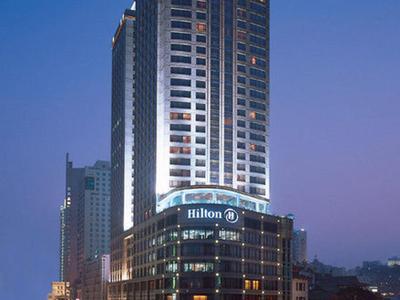 Hotel Hilton Chongqing - Bild 5