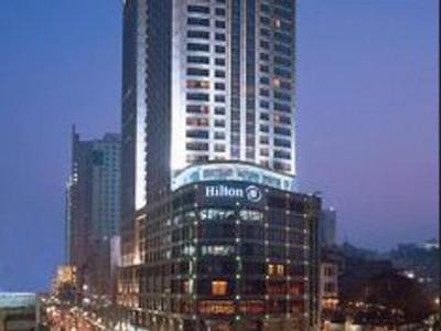 Hotel Hilton Chongqing - Bild 4