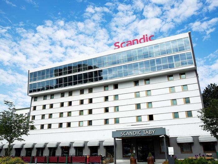Hotel Scandic Täby - Bild 1