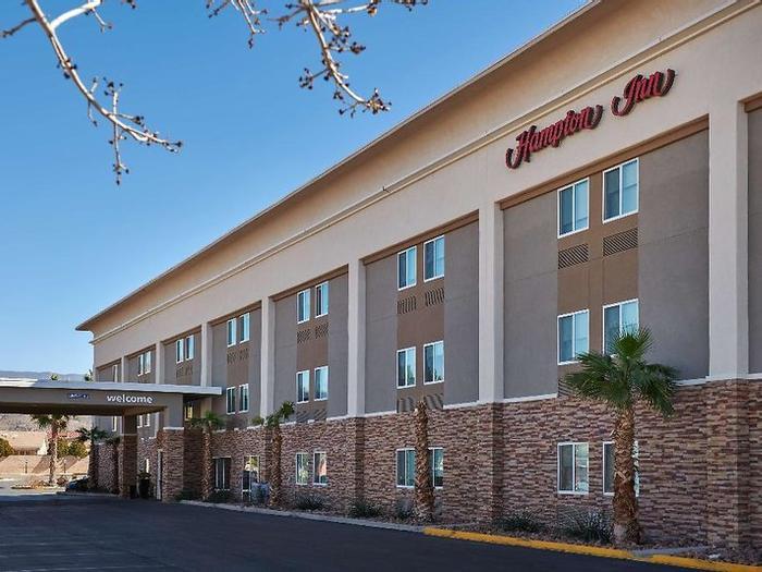 Hotel Hampton Inn Alamogordo - Bild 1
