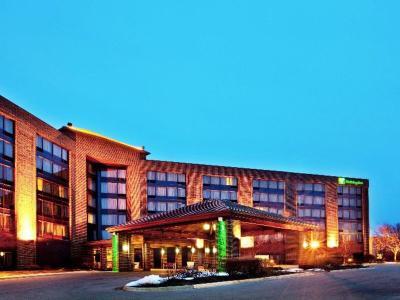 Hotel Hampton Inn Chicago Carol Stream - Bild 3