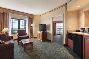 Hotel Embassy Suites by Hilton Dallas DFW Airport North - Bild 3