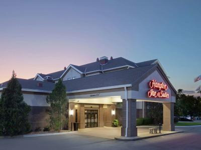 Hotel Hampton Inn & Suites Kansas City/Merriam - Bild 2