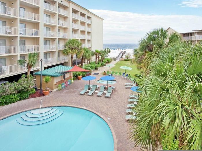 Hotel Hilton Garden Inn Orange Beach Beachfront - Bild 1