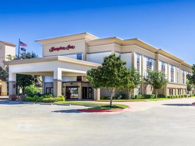 Hotel Hampton Inn Houston / Stafford - Bild 3