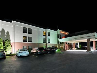 Hotel Hampton Inn Sturgis - Lagrange Area - Bild 3
