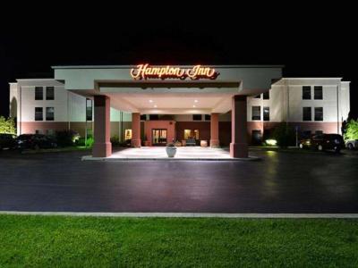 Hotel Hampton Inn Sturgis - Lagrange Area - Bild 2