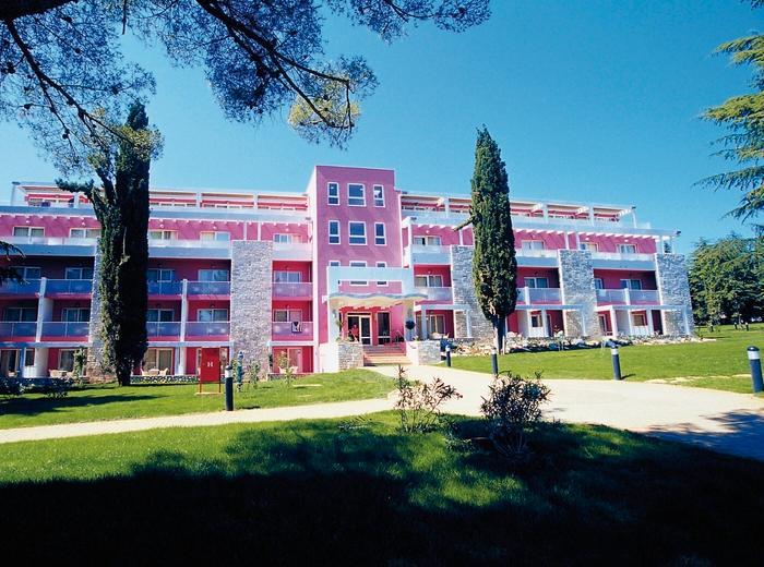Hotel & Residence Garden Istra Plava Laguna - Bild 1