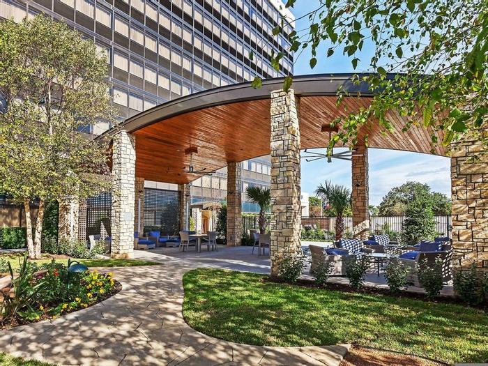 Hotel Hilton Waco - Bild 1