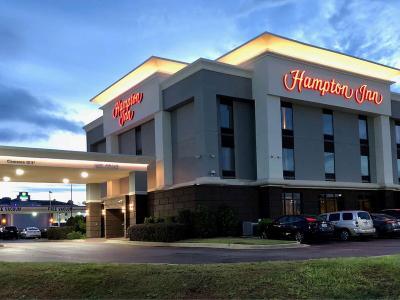 Hotel Hampton Inn Warner Robins - Bild 2