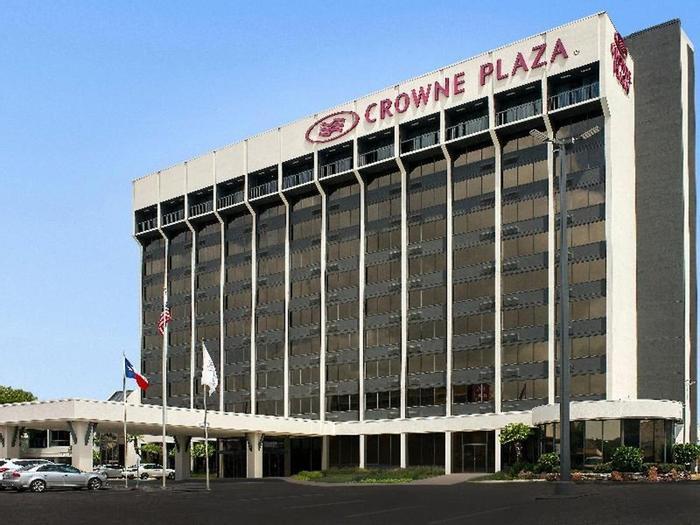 Hotel Crowne Plaza San Antonio Airport - Bild 1