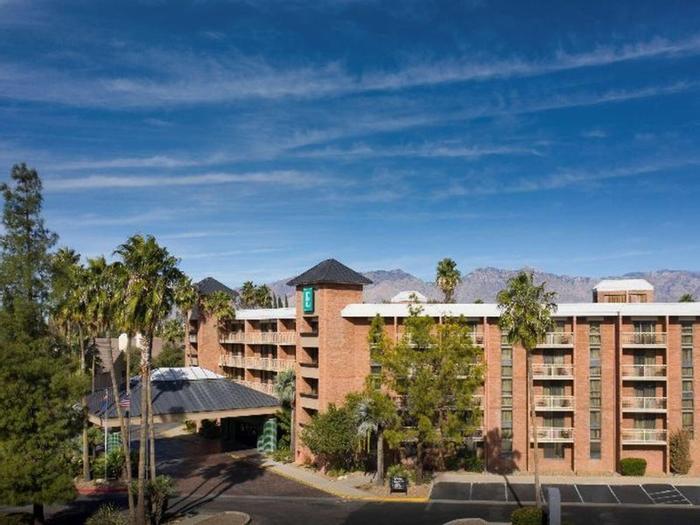 Hotel Embassy Suites by Hilton Tucson East - Bild 1