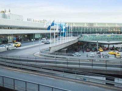 Radisson Blu Airport Terminal Hotel, Stockholm-Arlanda Airport - Bild 3
