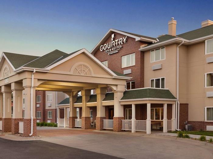 Country Inn & Suites by Radisson, Lincoln North Hotel and Conference Center, NE - Bild 1