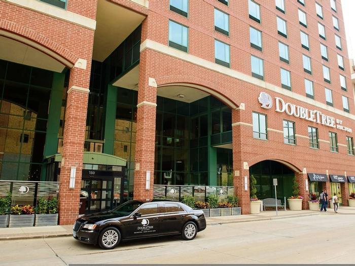 Hotel DoubleTree Rochester - Mayo Clinic Area - Bild 1