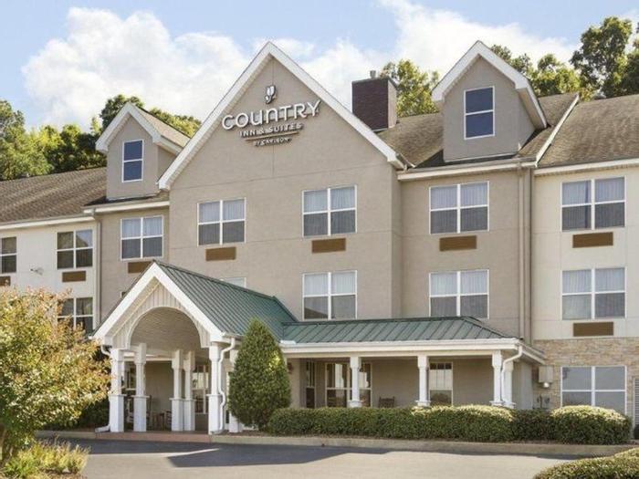 Hotel Country Inn & Suites by Radisson, Tuscaloosa, AL - Bild 1