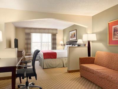 Hotel Country Inn & Suites by Radisson, Tuscaloosa, AL - Bild 4