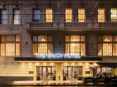 The Savoy Hotel on Little Collins - Bild 2